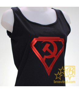 Camiseta Super Komrade