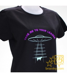 Camiseta UFO