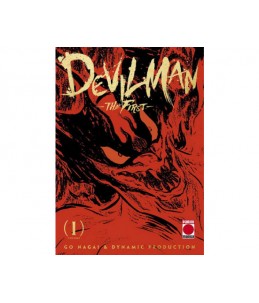 Devilman The first