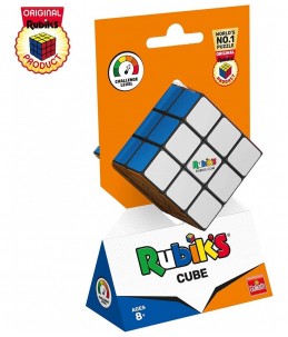 EL CUBO RUBIK 3X3